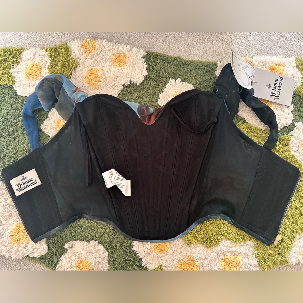 NWT Vivienne Westwood Boucher Corset with Little Angels (2023) - Picture 7 of 9
